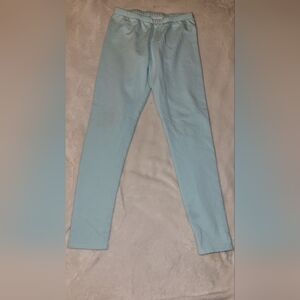 Girls Light Blue Sweats